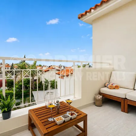 2Br Apartment With Pool - El Breeze By Premier * Paralímni