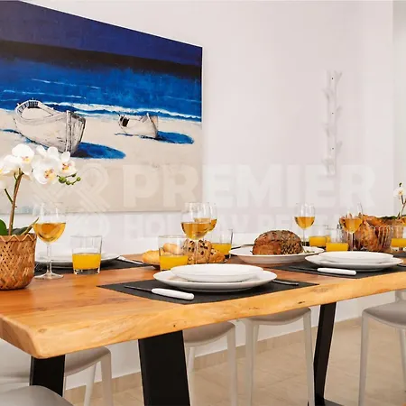 Apartman 2Br Apartment With Pool - El Breeze By Premier Paralímni